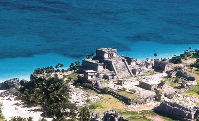 Tulum Cobá y playa paraíso